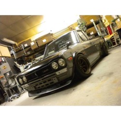 wheelswap:  Can’t get enough of this Skyline front end Datsun truck! ❙ ⇣Visit our Forum⇣www.Wheel-Swap.com #WheelSwap Use Our hashtag for a chance to be featured (at www.Wheel-Swap.com )