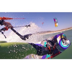 liquidforcekites:  What is your LF setup