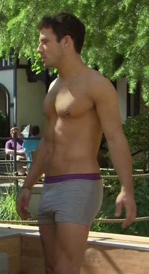 theheroicstarman: Danny Mac in Hollyoaks.