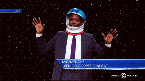Sex  Daily Show correspondent Michael Che tries pictures