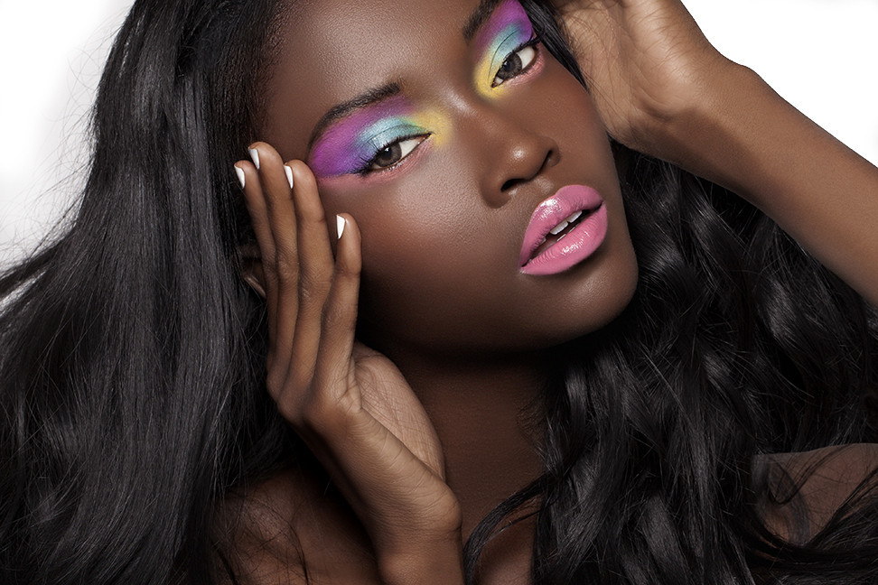 fromobscuretodemure:  Riley Montana by Corina Marie Howell for Tantalum Magazine