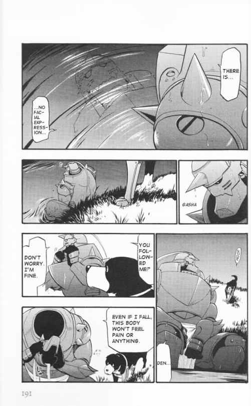 Fullmetal Alchemist Gaiden/Side Story- Nagaiyo/Long Night By Hiromu Arakawa