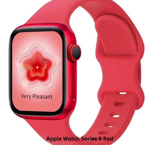 Everything You Need To Know About Apple Watch Series 9 Red