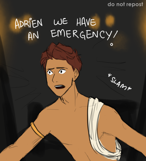 art-the-f-up:Hades and Persephone AU part 5(part1) (part2) (part3) (part4)