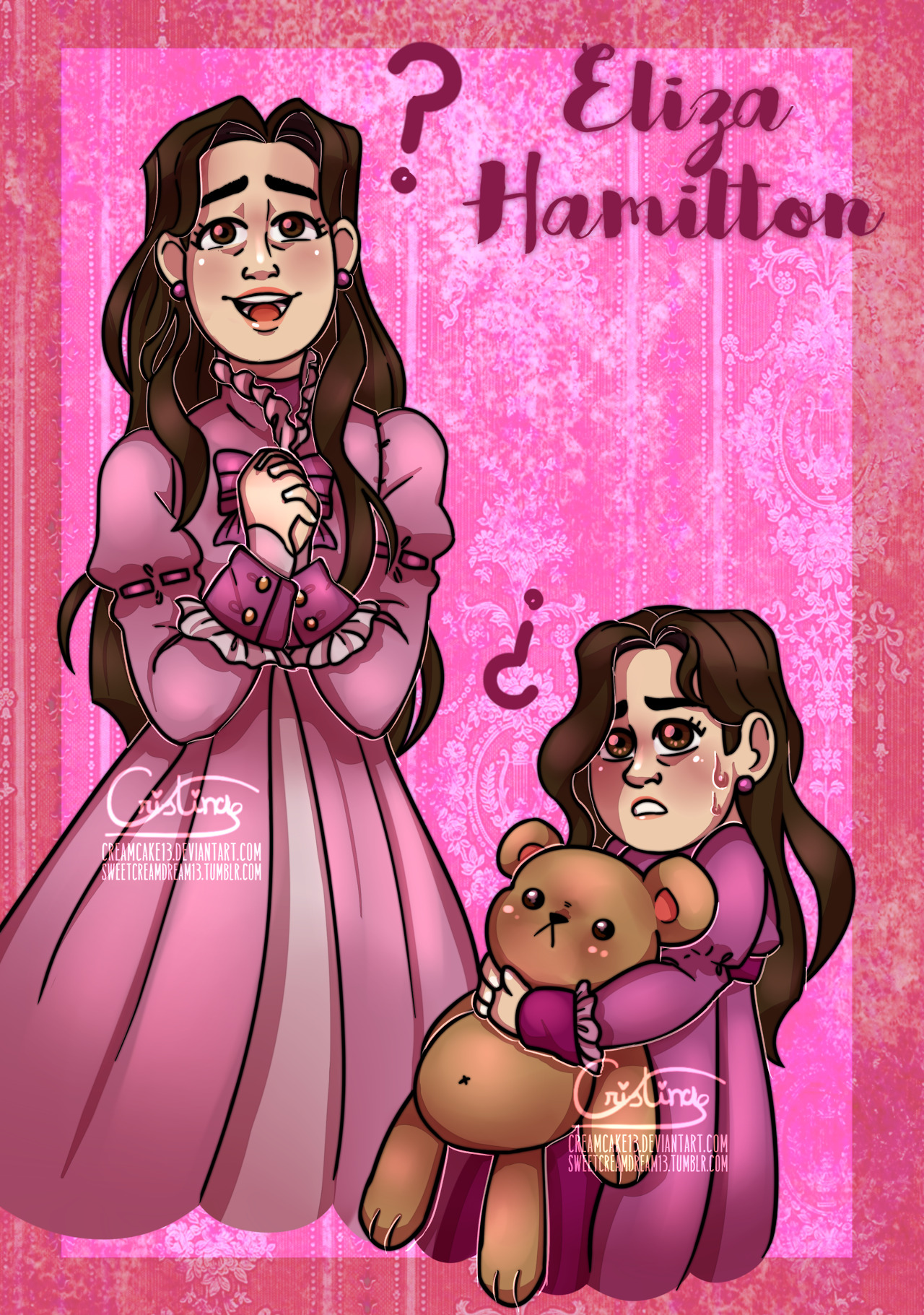 Featured image of post Historical Eliza Hamilton Fanart Tumblr is a place to express yourself discover yourself and bond over the stuff you love