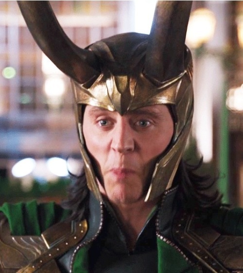 Do you think that is sense or nonsense? — Tom Hiddleston Derp Face  Collection
