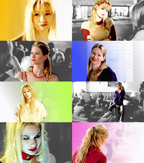 dawniesummers: 10 undervalued characters of the BuffyverseIn no particular order ★ Anne Steele