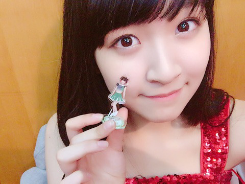配信〜小野瑞歩｜つばきファクトリー オフィシャルブログ Powered by Ameba