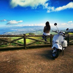 alma-portuguesa:  São Miguel, Açoresby Isabel Vieira, Instagram