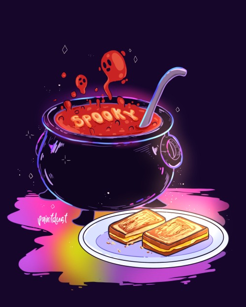 Spooky Soup ♡ Instagram | Shop | Patreon