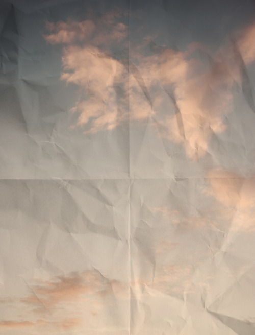 arpeggia:Florian Mueller - Papersky, photo print under acrylic glass (imasec) or c-print on fine art