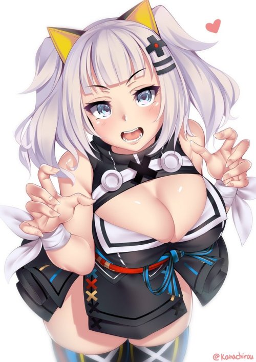 kaguya luna