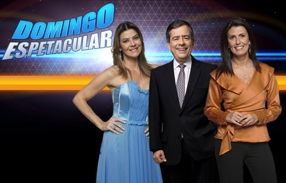 “Domingo Espetacular” (08/03/2015) – destaques do programa
O Domingo Espetacular que vai ao ar neste fim de semana, 08/03, exibe uma reportagem especial com imagens e revelações exclusivas sobre a novidade do ano na TV brasileira: a contratação da...