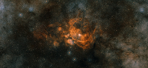 galaxiesoftheuniverse:   NGC 6357   NGC 6357 adult photos