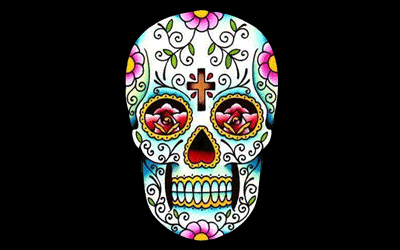 Skelita Calaveras!