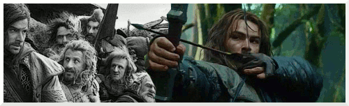 captainofthegreenwoodguard:  Middle-earth weaponry ~ bow and arrow 