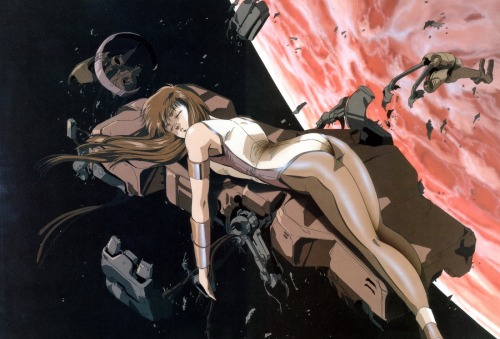 hirano toshihiro dangaioh mia alice | #46283 | yande.re
