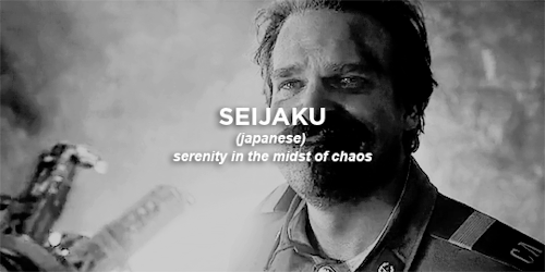 robinbukkley:  stranger things + words without direct english translations