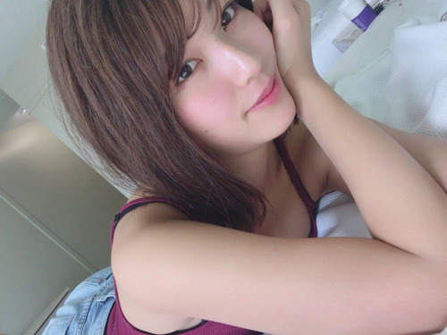 deepbluetomato:  原あや香