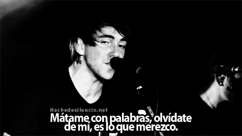 Hache de silencio