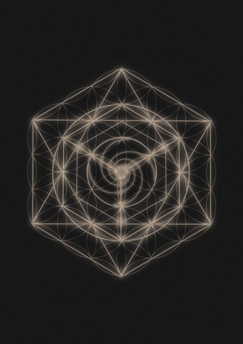 danielcook:  Universal Sacred Geometry ArtBy Daniel Watts2014 