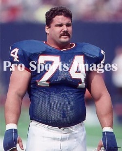 Herofiend1983:  Retro Jocks: Former Ny Giant Erik Howard, Won 2 Super Bowls Rings