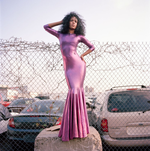 percybartle: Brian Shumway - Black Girl “Black Girl is a portrait series about real, ordinary women 