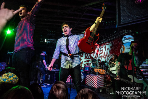 Patent Pending at Revolution in Long Island, NY on 12/26/16.www.nickkarp.com