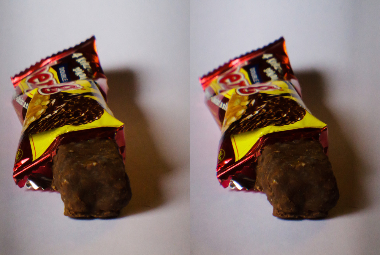 This is a 3D photo. Cross your eyes until both pictures merge to see it in 3D.