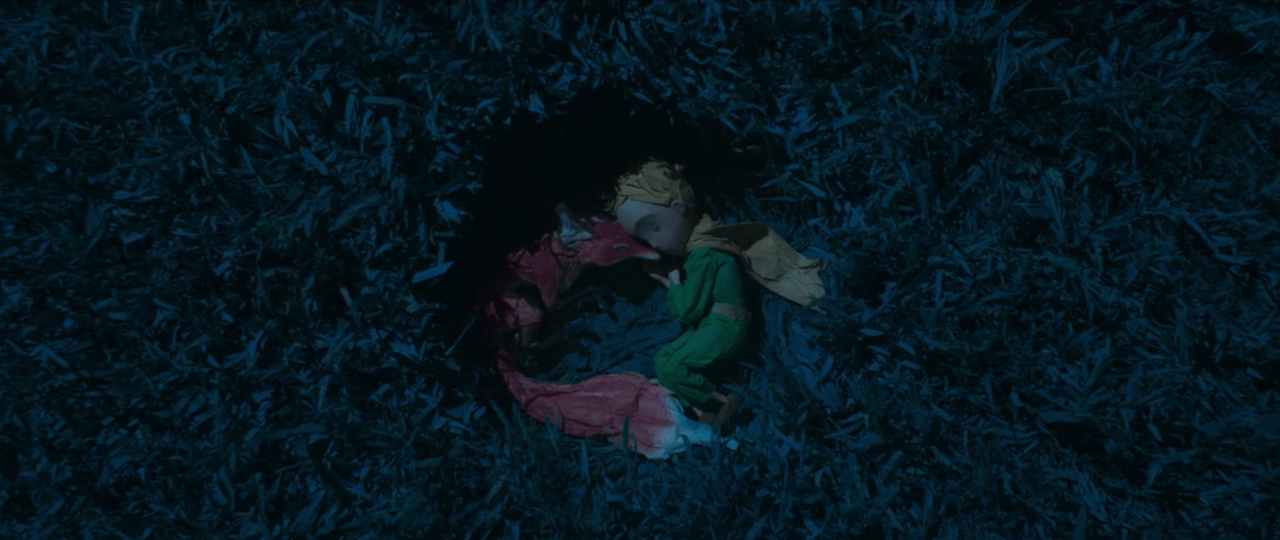 jakeyllenhaal:  The Little Prince (2015)