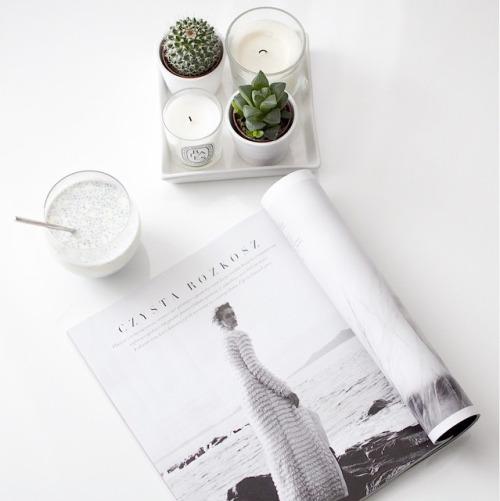 silver-blonde:via simplicityhabit 
