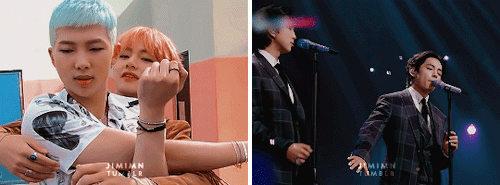 R&v For @namchyoon (cr. Namuspromised, Qdeoks)