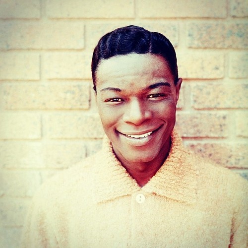 cultureunseen:  1st salute to Nat King Cole (March 17, 1919 – February 15, 1965)