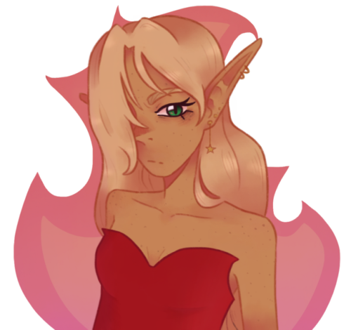 happylittleorcdraws:lup is pretty hot guys