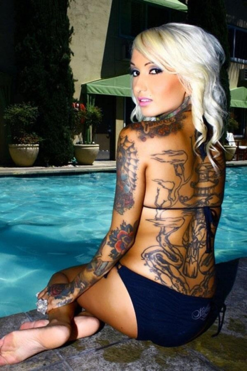 Sex inked-girls-are-among-us:  Inked Girls Are pictures