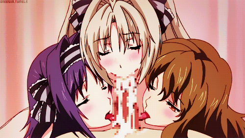 oneesxn:  Harem Time ✖ [oneesxn] 
