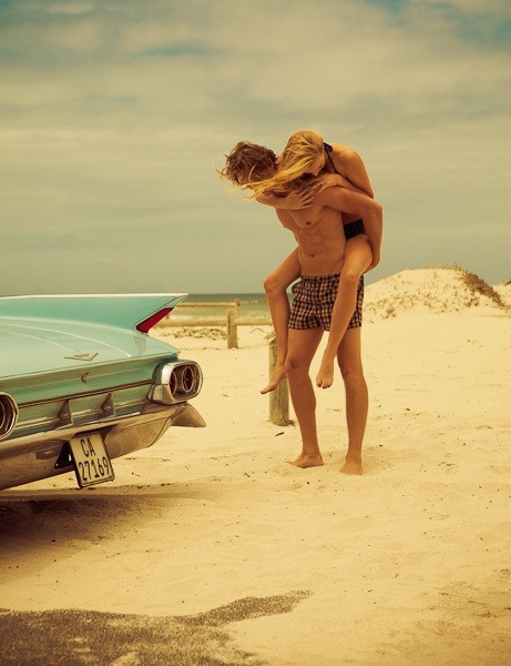 Amor… Eu realmente amo você!