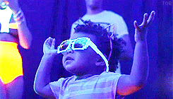 thequeenbey:  Happy 2nd Birthday to Blue Ivy Carter! (1.7.2012) 