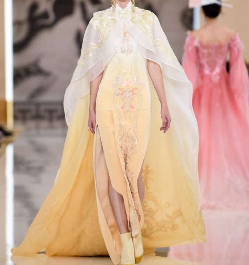 game-of-style:Gowns for Tyene Sand - Heaven Gaia Spring 2020