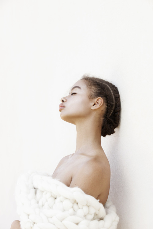 XXX sholla-olu:   Shimma Marie x Natalie McKain photo