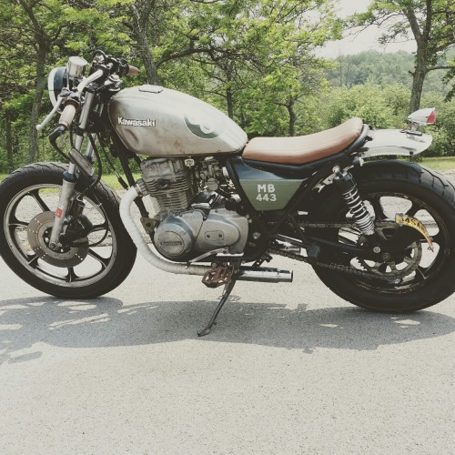 garageprojectmotorcycles - quigleyje submitted a pic of this...