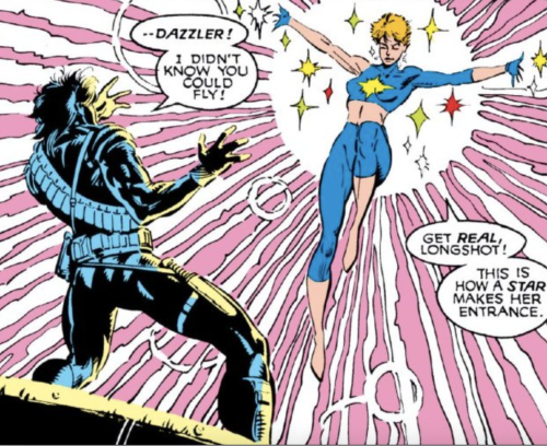 big-gay-apocalypse:i love this. ‘get real, longshot!’