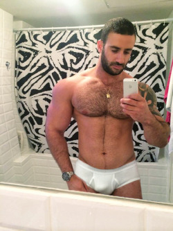 Follow my two hairy men blogs:http://sambrcln.tumblr.comhttp://hairysex.tumblr.com