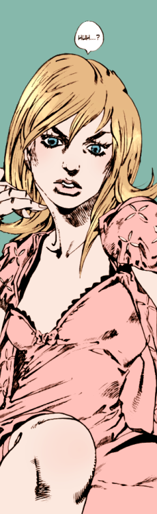 Anon asks: Man idk if ur taking requests but can i get some lucty steel? Thanks!  I do take req
