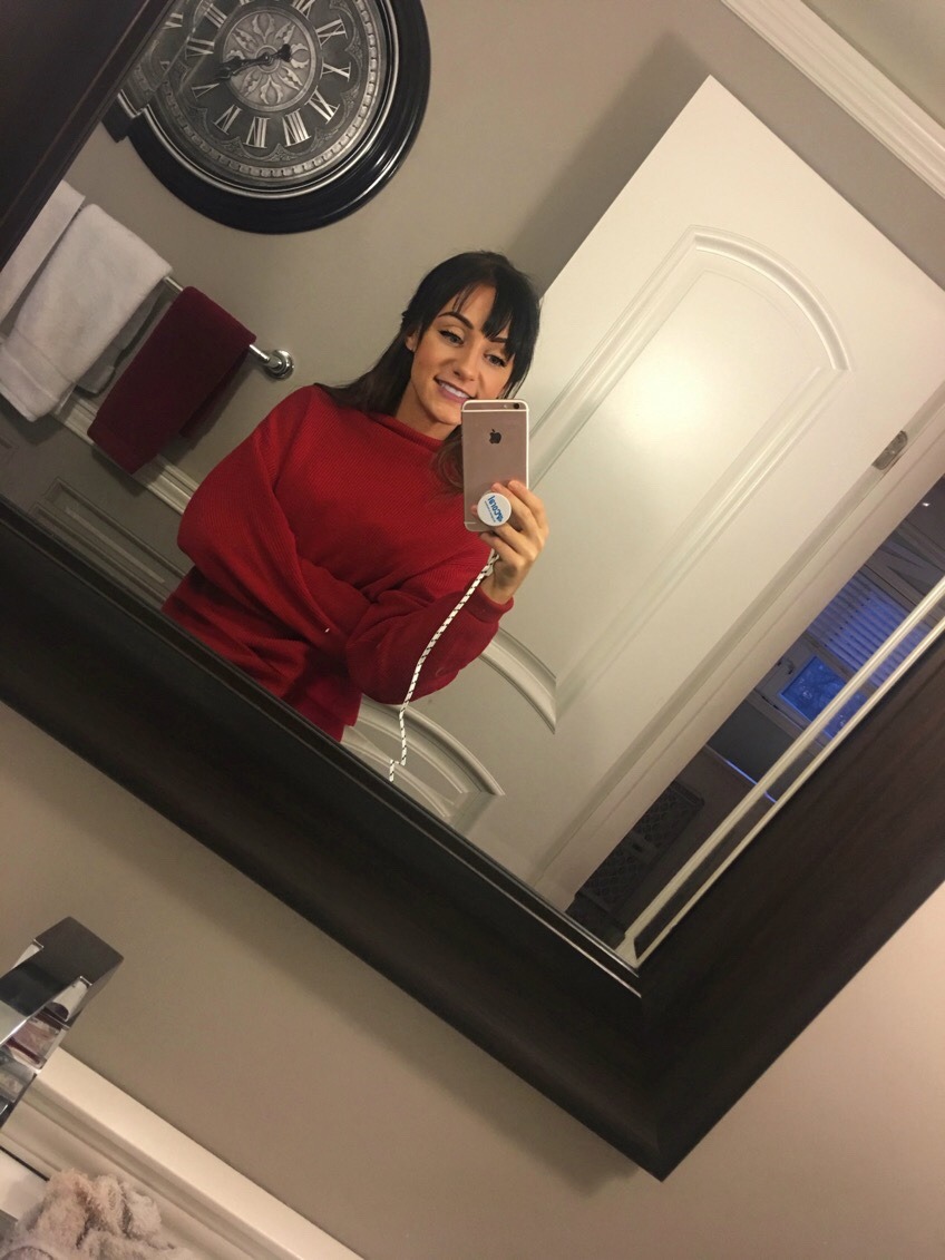 carlsquared:  Good morning love me and my bangs