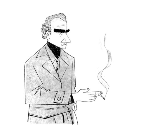 Warm up off The Sartorialist