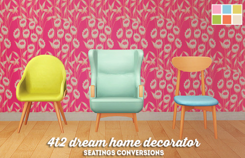 linacheries:[ts2] 4t2 dream home decorator seatings conversionsI couldn’t sleep so I decided to conv