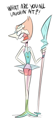 kindahernyart:  One more pearl because why not