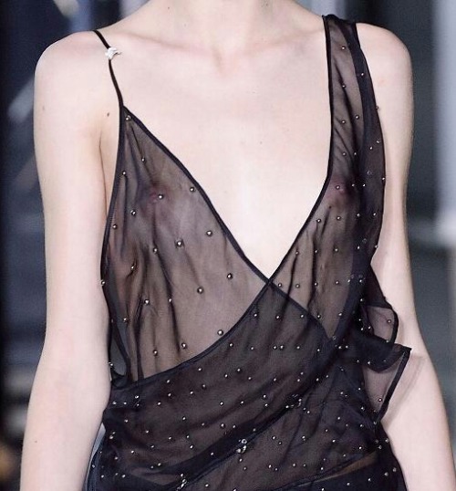 anndemeulemeesterfanclub:anthony vaccarello fw2016