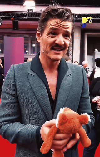 Pedro Pascal, The Softie That You Are 😭🥹